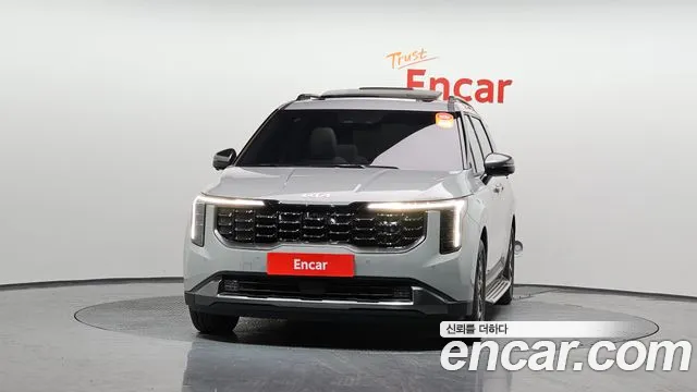 Kia The New Carnival 4th Generation id 2499042 из Кореи 13