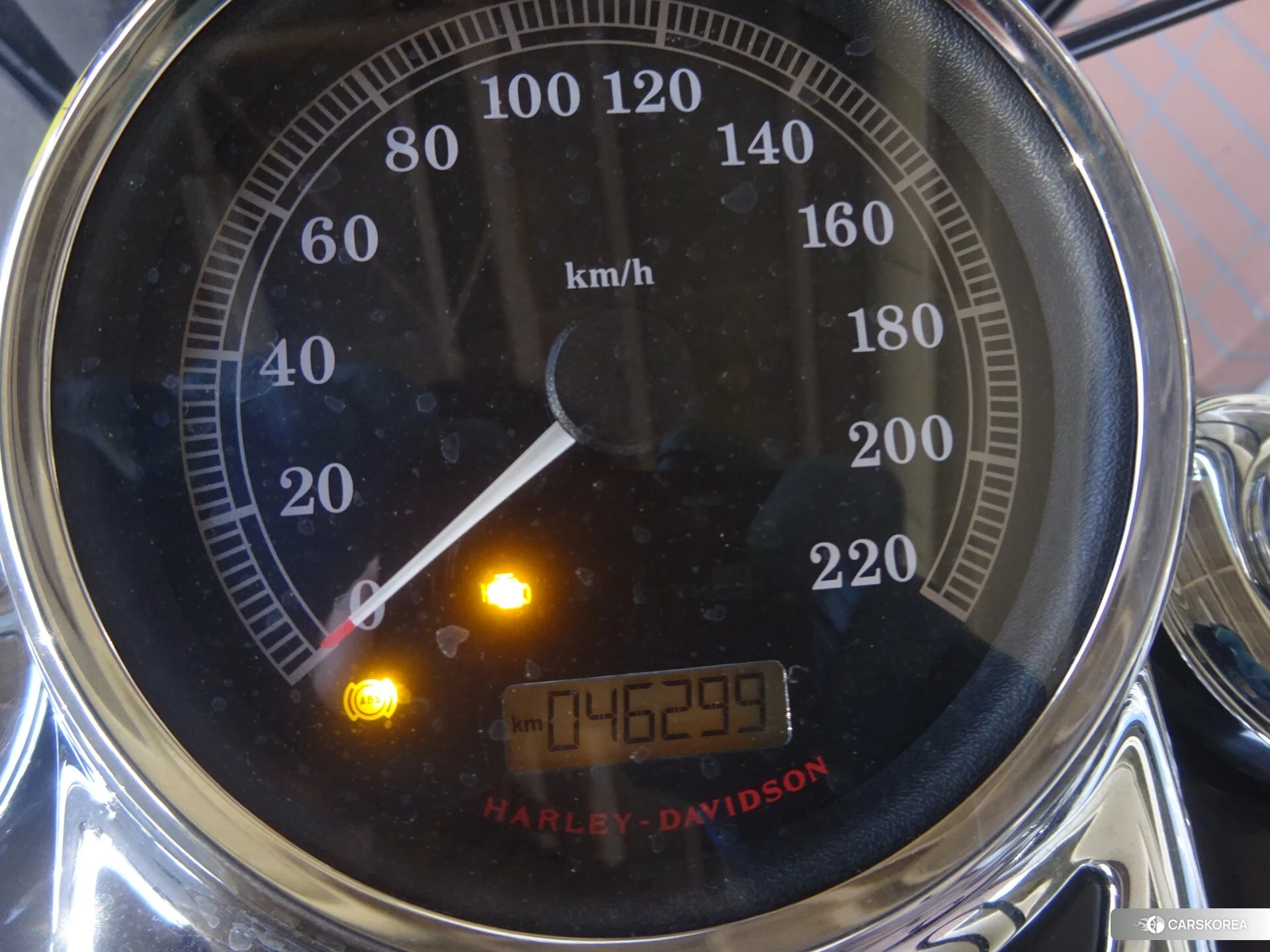 Harley-Davidson Heritage Softail Classic FLSTC 2017 из Японии, фото 4