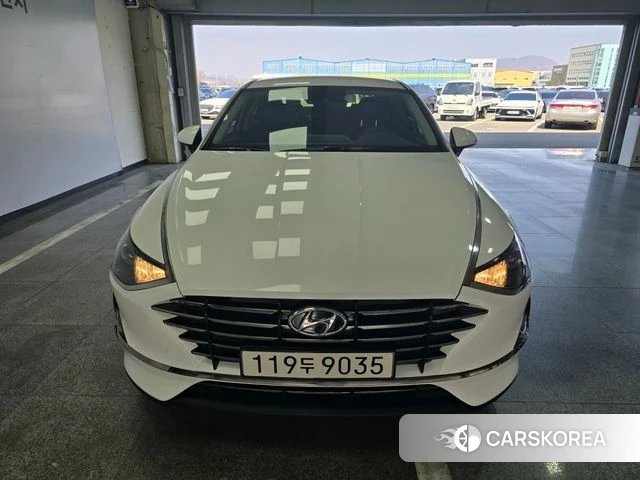Hyundai Sonata (DN8) id 3824856 из Кореи 13