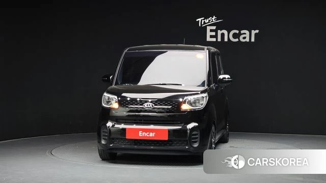 Kia The New Ray id 4536171 из Кореи 23