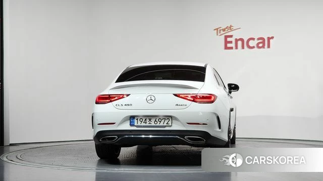 Mercedes-Benz CLS-Class C257 id 3965165 из Кореи 13