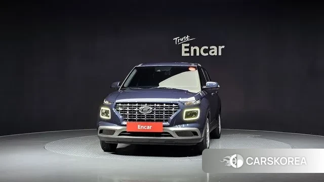 Hyundai Venue id 2941100 из Кореи 13