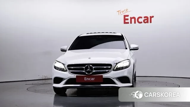 Mercedes-Benz C-Class W205 id 2976941 из Кореи 13