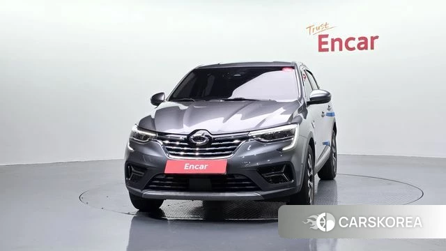Renault Korea (Samsung) XM3 id 4409189 из Кореи 23