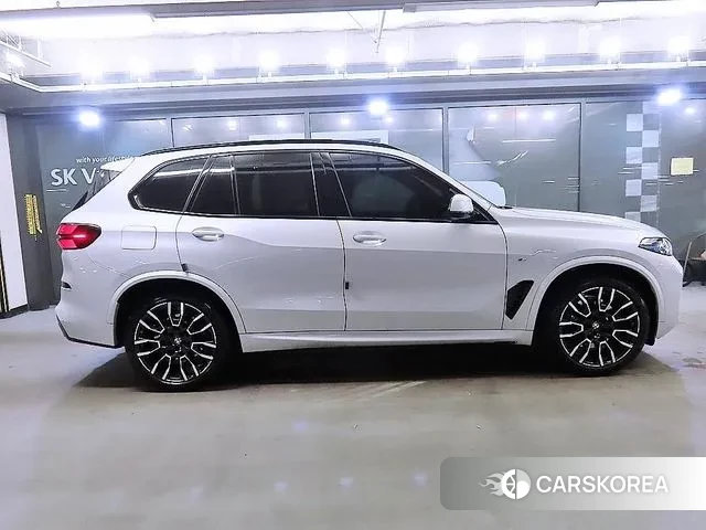 BMW X5 (G05) id 3605528 из Кореи 13