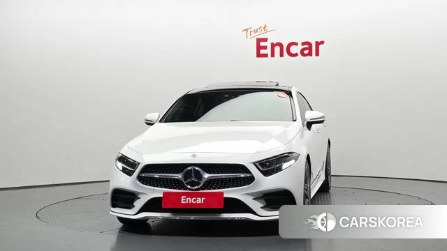 Mercedes-Benz CLS-Class C257 id 4536075 из Кореи 23