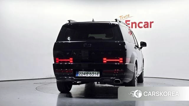 Hyundai Santa Fe (MX5) id 4773763 из Кореи 23