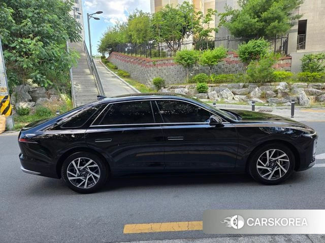 Hyundai Grandeur (GN7) id 4441458 из Кореи 13