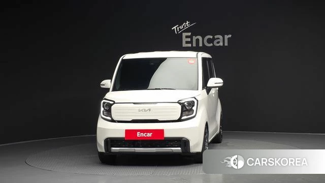 Kia The New Kia Ray id 4590862 из Кореи 23