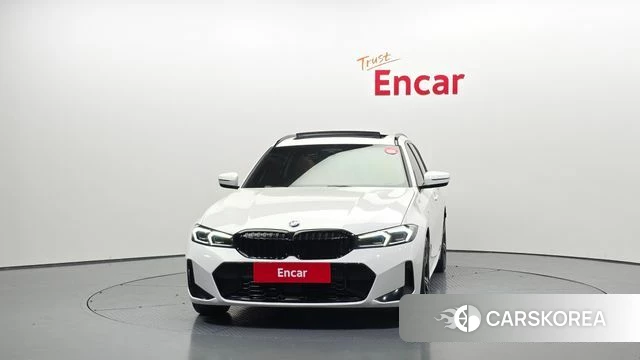 BMW 3 Series (G20) id 3850218 из Кореи 13