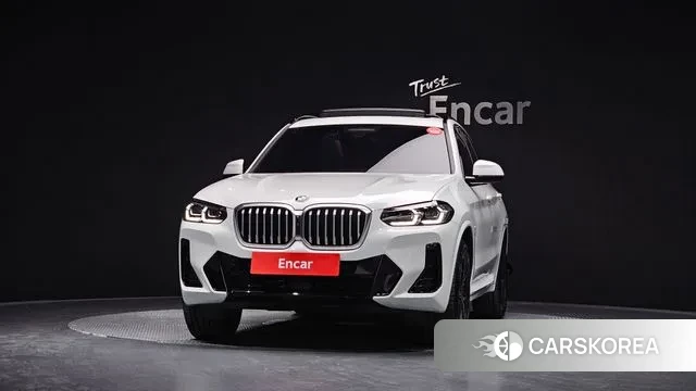 BMW X3 (G01) id 3502514 из Кореи 13