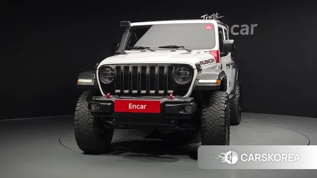 Jeep Wrangler (JL) id 3156641 из Кореи 13