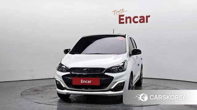 Chevrolet (GM Daewoo) The New Spark id 3621564 из Кореи 13