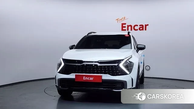 Kia Sportage 5th Generation id 3572767 из Кореи 13