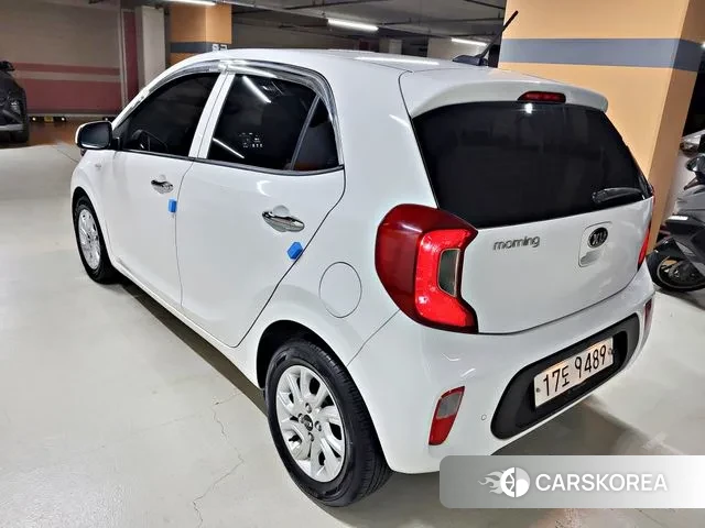 Kia All New Morning (JA) id 3595424 из Кореи 11