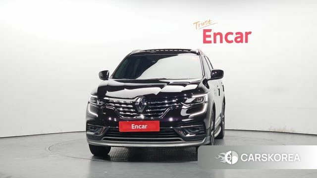 Renault Korea (Samsung) The New QM6 id 3861245 из Кореи 13