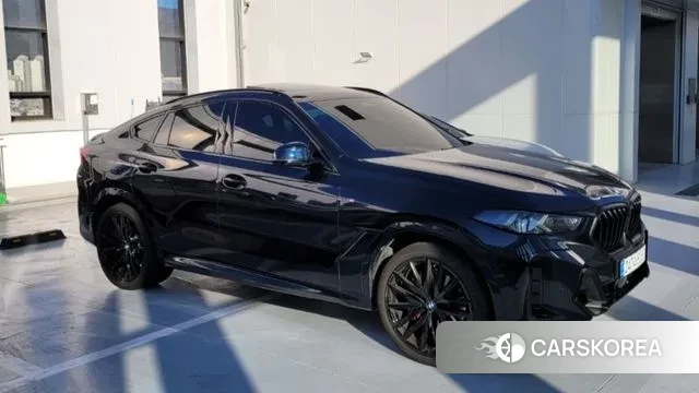 BMW X6 (G06) id 3477192 из Кореи 13