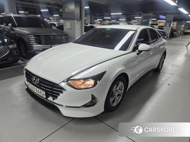 Hyundai Sonata (DN8) id 4203168 из Кореи 11