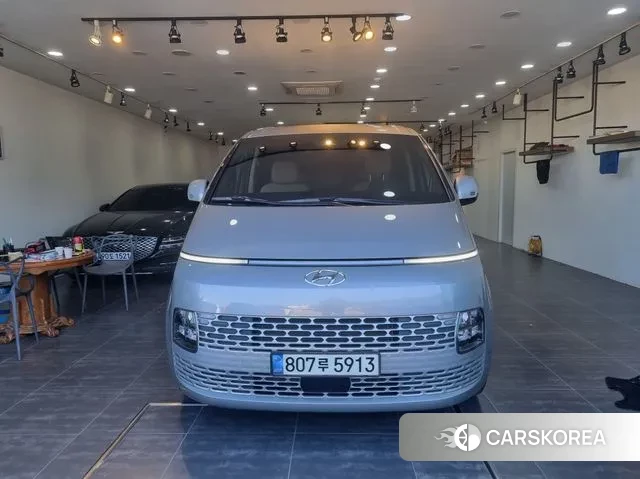 Hyundai Staria id 3478111 из Кореи 13