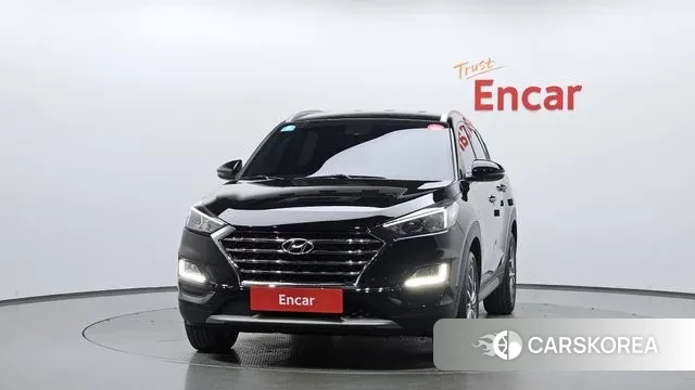 Hyundai All New Tucson id 3380300 из Кореи 13