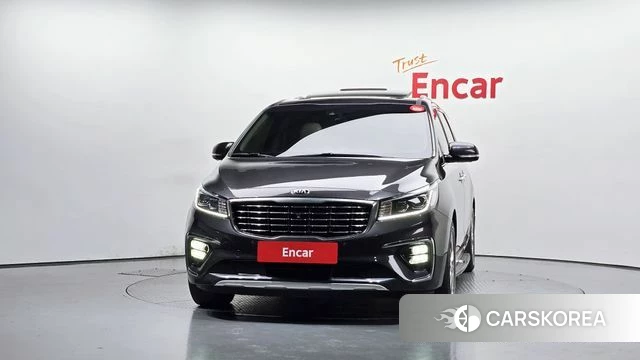 Kia The New Carnival id 4785556 из Кореи 23