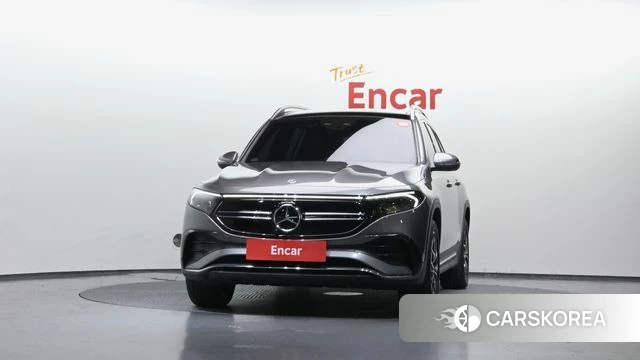 Mercedes-Benz EQB X243 id 3877097 из Кореи 13