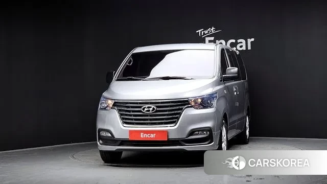 Hyundai The New Grand Starex id 3588401 из Кореи 13