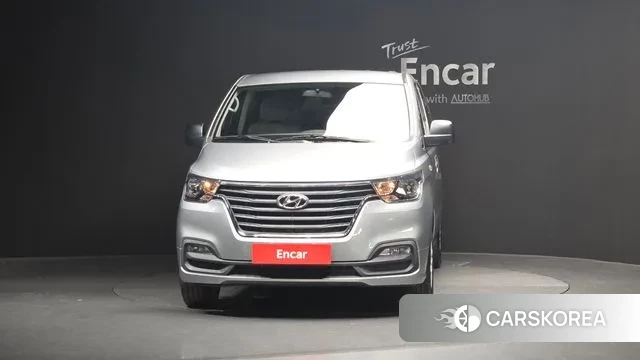 Hyundai The New Grand Starex id 3444685 из Кореи 13