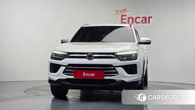 Ssangyong Beautiful Korando id 3507871 из Кореи 13