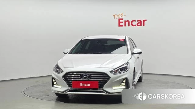 Hyundai Sonata New Rise id 3814186 из Кореи 13