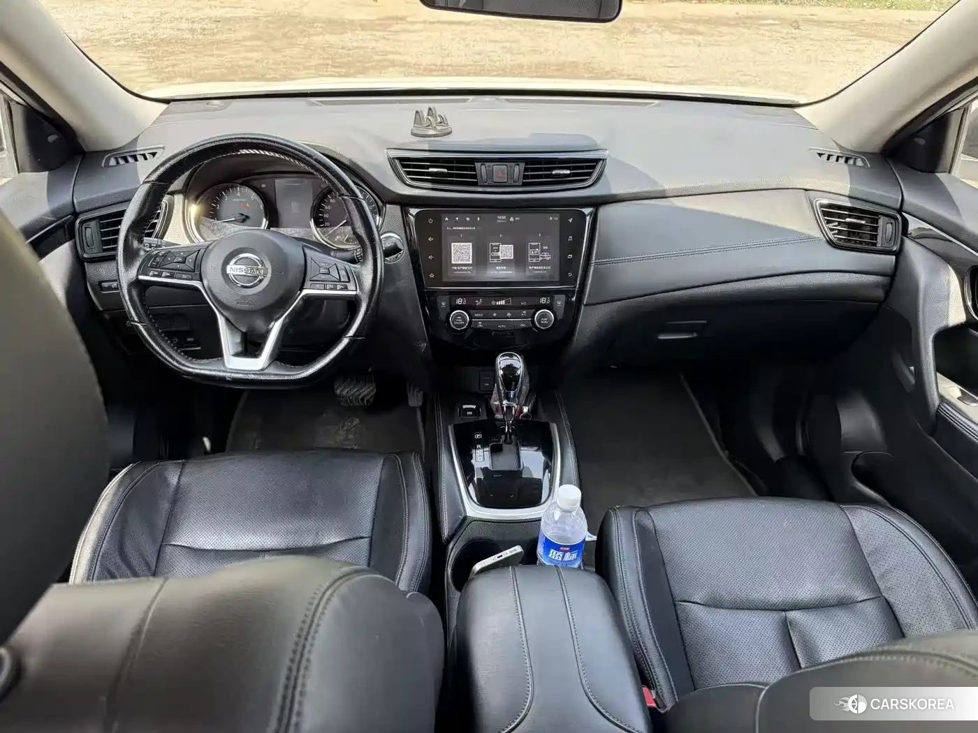 Nissan Qijun 2021 Белый из Китая, фото 3