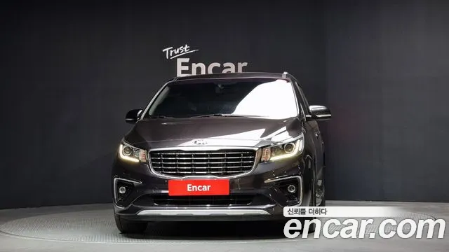 Kia The New Carnival id 2718174 из Кореи 13