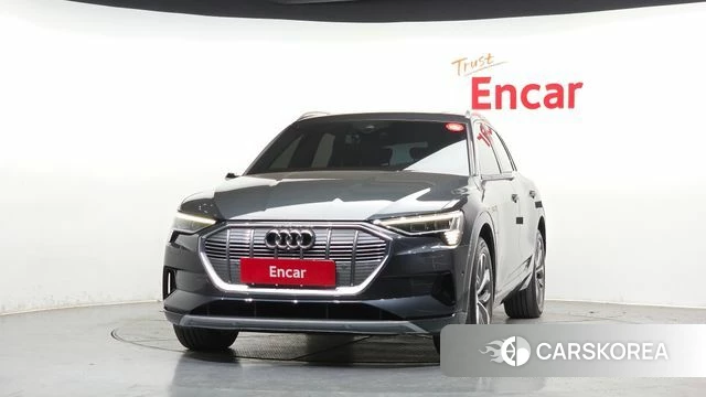 Audi e-Tron id 3899020 из Кореи 13