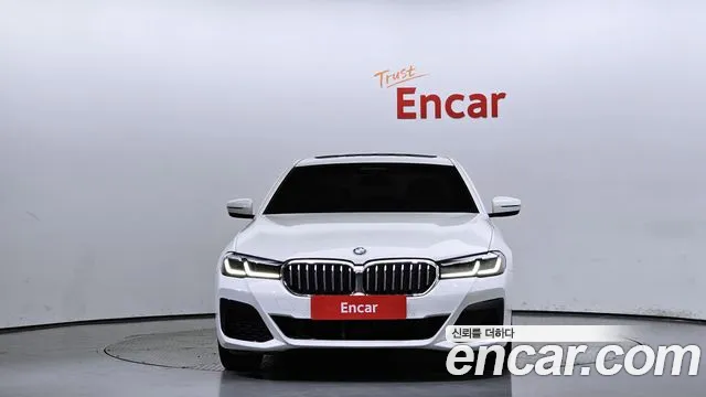 BMW 5 Series (G30) id 2718925 из Кореи 13