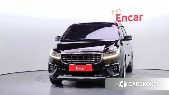 Kia The New Carnival id 4459287 из Кореи 13