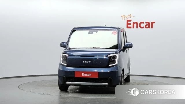 Kia The New Kia Ray EV id 4456692 из Кореи 23