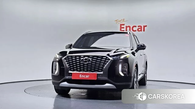 Hyundai Palisade id 4501895 из Кореи 13