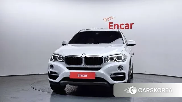 BMW X6 (F16) id 3703800 из Кореи 13