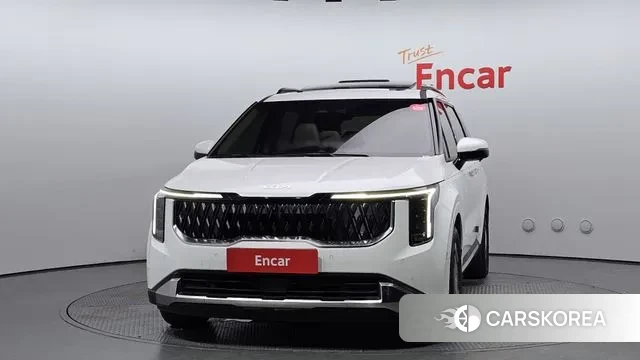 Kia The New Carnival 4th Generation id 3168460 из Кореи 13