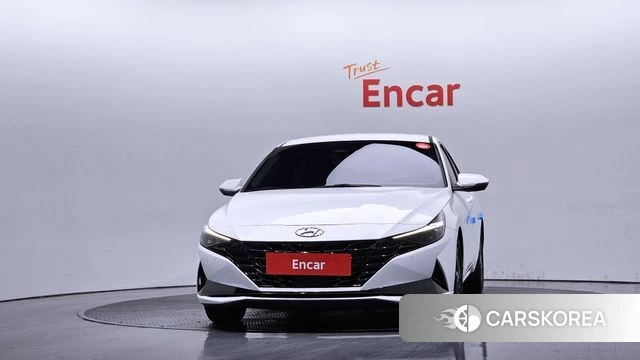 Hyundai Avante (CN7) id 4389662 из Кореи 23