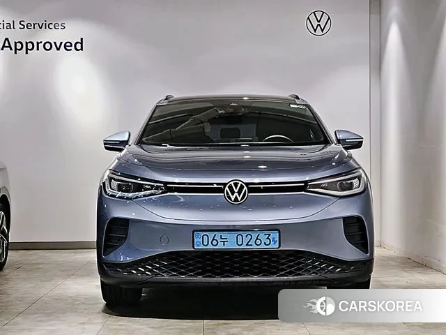 Volkswagen ID.4 id 3517985 из Кореи 11