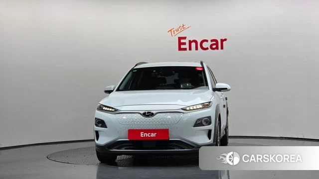 Hyundai Kona Electric id 4708580 из Кореи 23