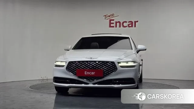 Genesis G90 id 3760868 из Кореи 13