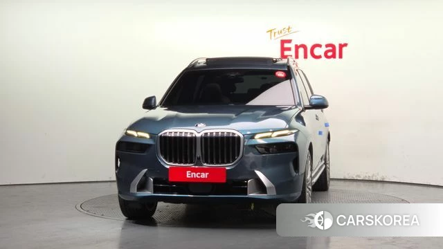 BMW X7 (G07) id 4591850 из Кореи 23
