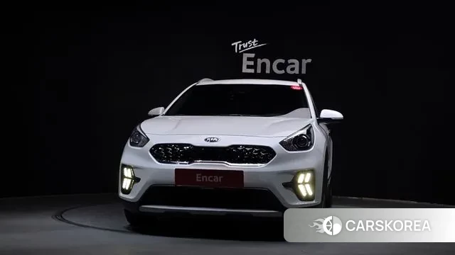 Kia The New Niro id 3284099 из Кореи 13