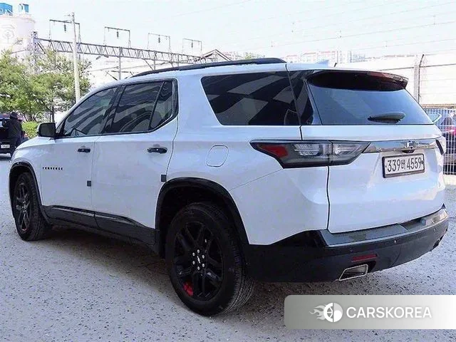 Chevrolet (GM Daewoo) Traverse id 3042293 из Кореи 13