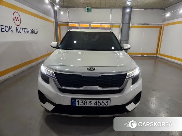 Kia Seltos id 3619135 из Кореи 12