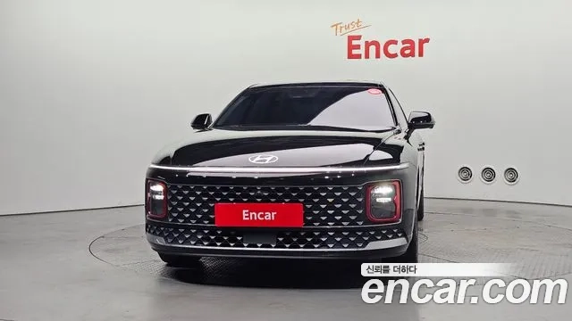 Hyundai Grandeur (GN7) id 2867807 из Кореи 13