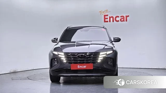 Hyundai Tucson Hybrid (NX4) id 3513746 из Кореи 13