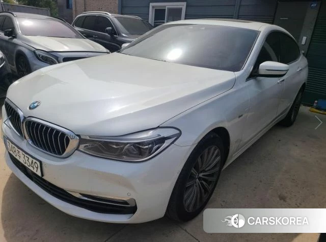 BMW 6 Series GT (G32) id 4357079 из Кореи 7